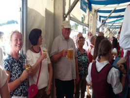 Musikfest Haidgau 2018