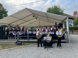 Weinfest Hagnau 2022